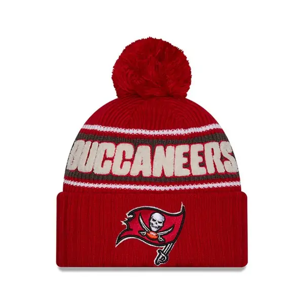 Tampa Bay Buccaneers New Era 2024 Sideline Sportstrik Front