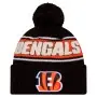 Cincinnati Bengals New Era 2024 Sideline Sportstrik Front