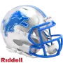 Detroit Lions Speed Mini-Replik-Helm 2024