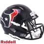 Casco Réplica Mini de Velocidad de los Houston Texans 2024