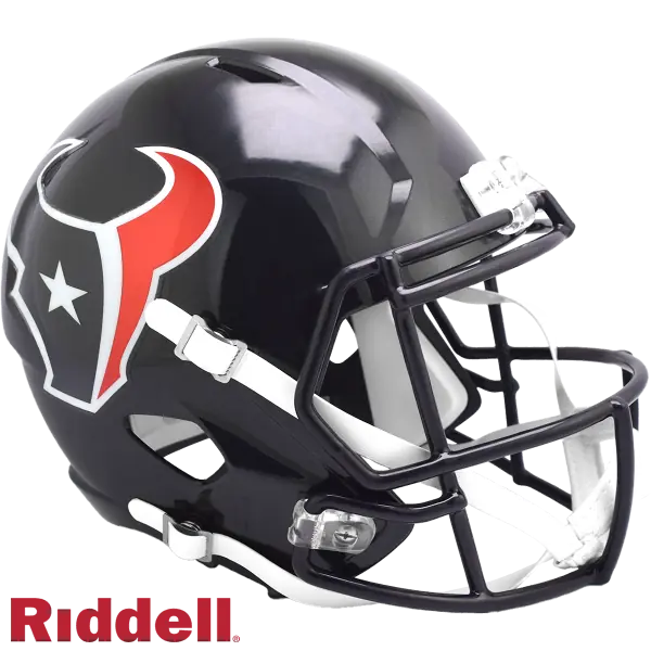 Houston Texans Full Size Speed Replica Hjelm 2024