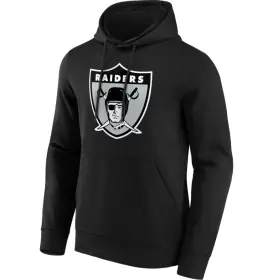 Las Vegas Raiders Felpa con Cappuccio Nike Club