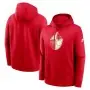 Hoodie Nike Club San Francisco 49ers