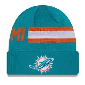 Miami Dolphins New Era 2024 Hue Front