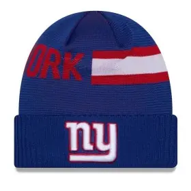 New York Giants New Era 2024 Mütze Vorderseite