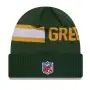Green Bay Packers New Era 2024 Beanie Bagside