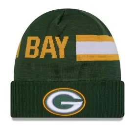 Green Bay Packers New Era 2024 Beanie Foran
