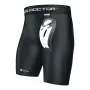 Shock Doctor Core Kompressionsshorts med Bio Flex Kopp Fram