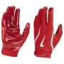 Guantes Acolchados para Receptor Nike Superbad 7.0 Adulto Rojos