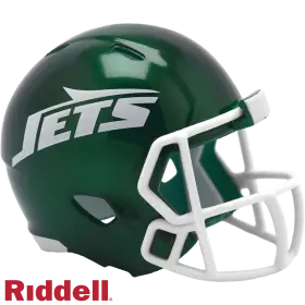 New York Jets 2024 NFL Lommehastighedshjelm