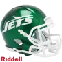 New York Jets Speed Mini Replica Hjelm 2024