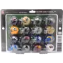 Riddell 32 stk. NFL Tracker Sæt 2024 NFC