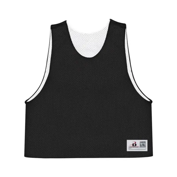 Reversible Scrimmage Vest Black