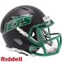 New York Jets På Banen Alternativ Hurtighed Mini Hjelm 2024