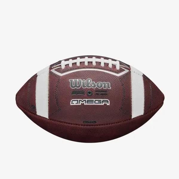 Balón de Juego Oficial de Cuero Wilson Omega Lado 2