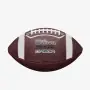 Wilson Omega Officiel Læder Spillebold Side 2