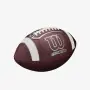Wilson Omega Offizieller Leder-Spielball Winkel
