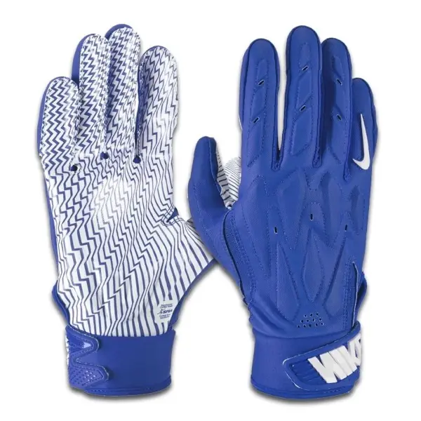 Gants de Ligne Nike D-Tack 7.0 Bleu Royal