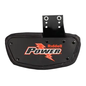 Riddell SPK QB/WR bakre platta