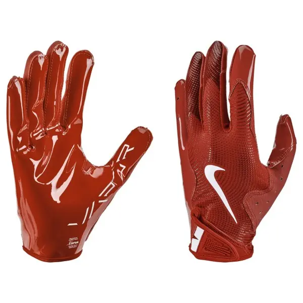 Nike Vapor Jet 8.0 Mottagarhandskar Röd