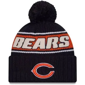 Gorro Deportivo New Era 2024 de la Línea Lateral de los Chicago Bears
