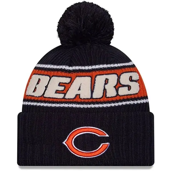 Chicago Bears New Era 2024 Sideline Sportstrik
