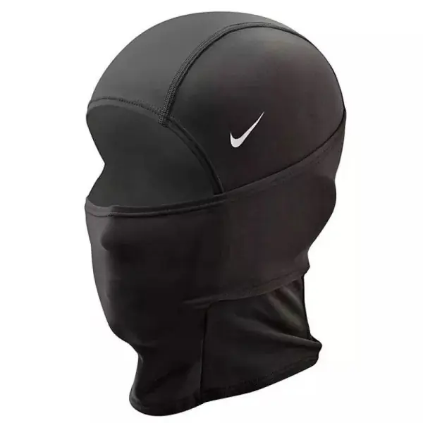 Nike Pro Therma-Fit hætte sort
