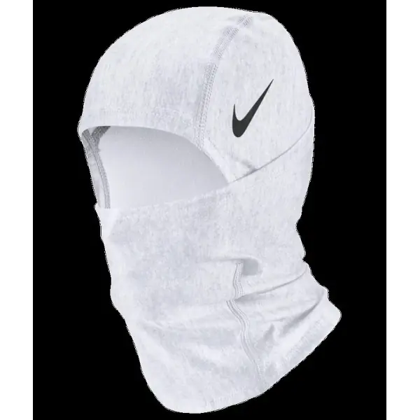 Nike Pro Therma-Fit Hood white