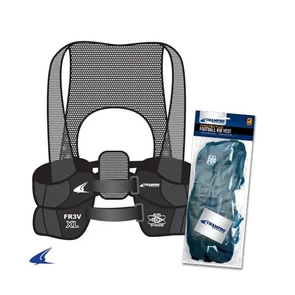 Chaleco Protector de Costillas Champro AirTech