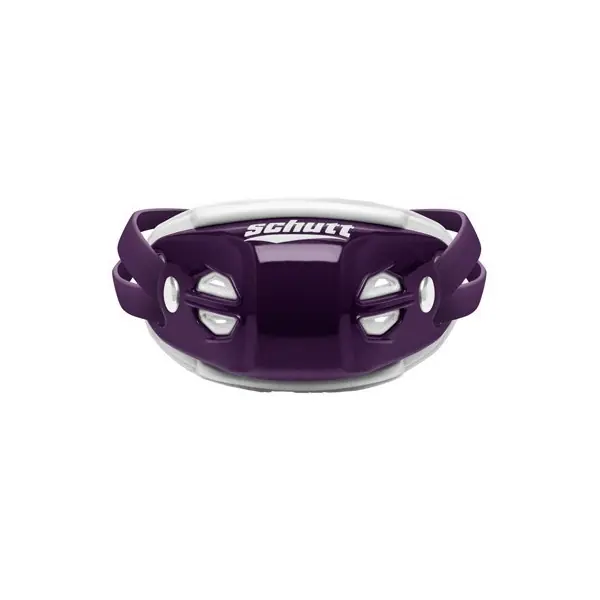 Schutt Elite Hard Cup hakrem Maroon