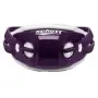 Schutt Elite Hard Cup Kinnriemen Maroon
