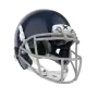 Xenith X2E+ Football Helmet Navy
