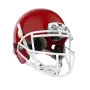 Xenith X2E+ Footballhelm Rot