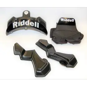 Pacchetto Riddell SpeedFlex Black Out