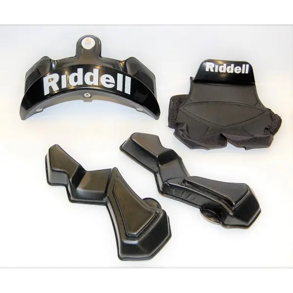 Pacchetto Riddell SpeedFlex Black Out