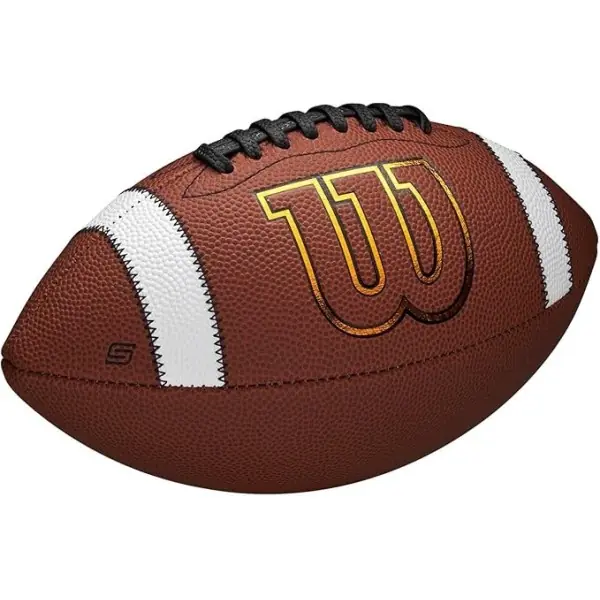 Wilson GST Speedskin Komposit-Fußball - Jugend