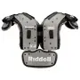 Riddell Smoke Skill Position Skulderpuder Ryg
