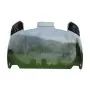Reyrr Vision Smoke (20% Tönung) Visier