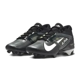 Crampons de Football Nike Alpha Menace Pro 4 Noir