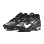 Nike Alpha Menace Pro 4 Fußballschuhe Schwarz