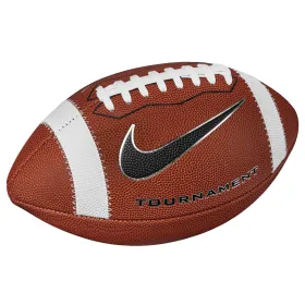 Ballon de football officiel de tournoi Nike en composite pour jeunes