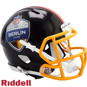 Berlin NFL Game Speed Mini Helmet 2025