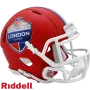 London NFL Games Speed Mini Helmet 2025