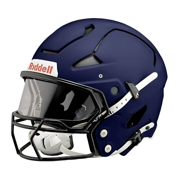 Riddell Axiom Varsity Blu Navy