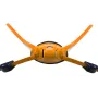 Riddell Speedflex Cam Loc Coque Dure Jugulaire Jaune
