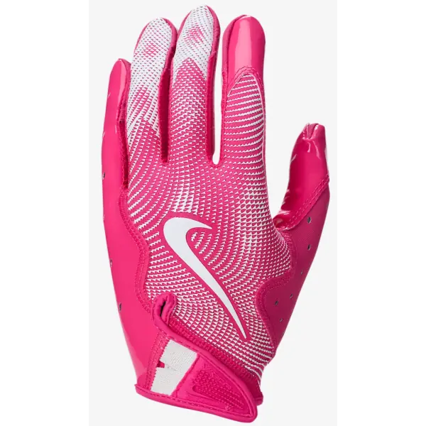 Guantes de receptor Nike Vapor Jet 8.0 Rosa