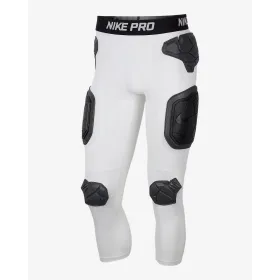 Nike Pro Hyperstrong 3/4 Longueur 7 pièces Pantalon rembourré avant