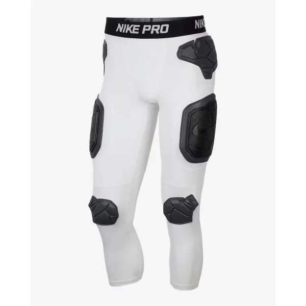 Nike Pro Hyperstrong 3/4 Longueur 7 pièces Pantalon rembourré avant