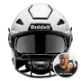 Riddell Axiom Hjelm