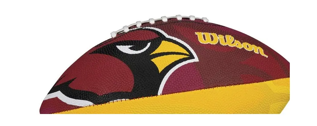 NFL-fodbolde - Vis din støtte med vores fodbolde med NFL-holdlogo.